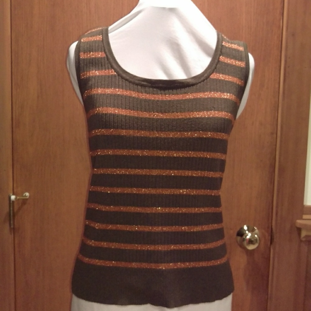 Willi Smith striped tank